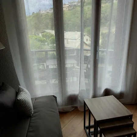 Appartement En Residence Proche Du Plan D'Eau Embrun Buitenkant foto